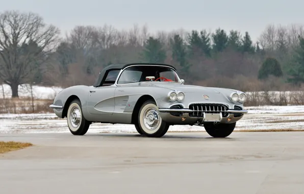 Picture Corvette, Chevrolet, Chevrolet, Corvette