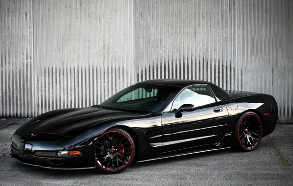 Picture Z06, Corvette, Chevrolet