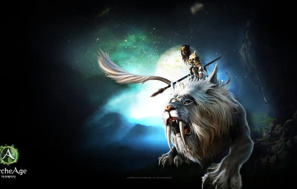 Picture Sabretooth, ferry, ferre, archeage