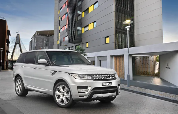 Picture Range Rover, HEV, Sport, range Rover, Autobiography, AU-spec, 2015