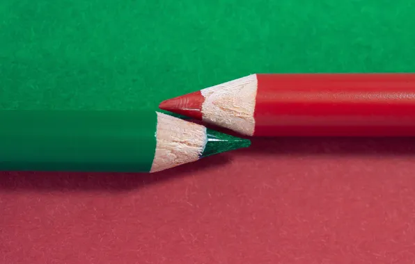 Macro, contrast, pencil, pencil, stylus, colored pencils, stux