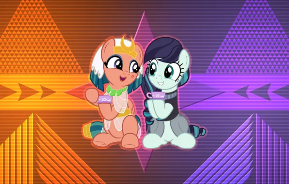 Pony, friend, My Little Pony, Egyptian, My sweet pony