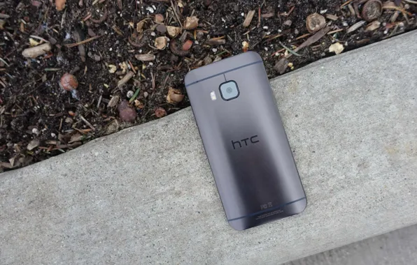 Style, border, One, black, smartphone, HTC