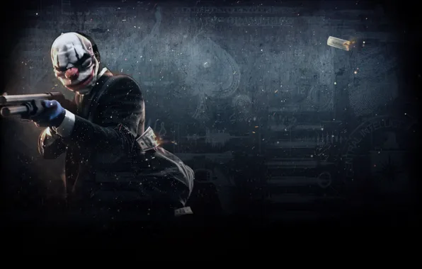 Heist, Payday 2, payday, Chains