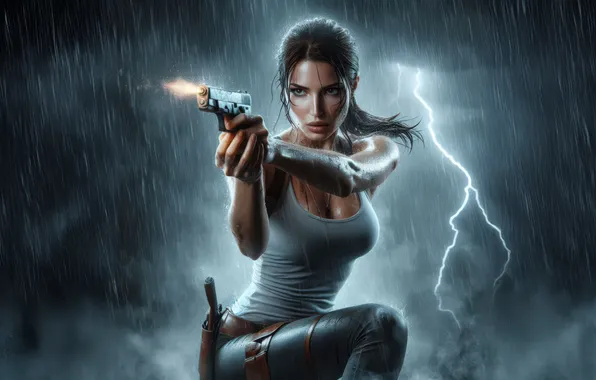Picture tomb raider, legend, reborn