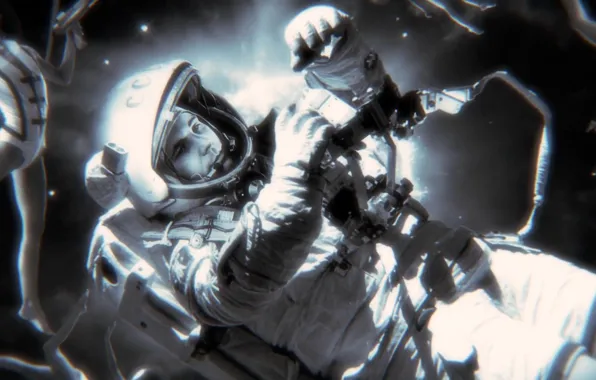 Space, Jura, the warriors of light, The Yuri A. Gagarin