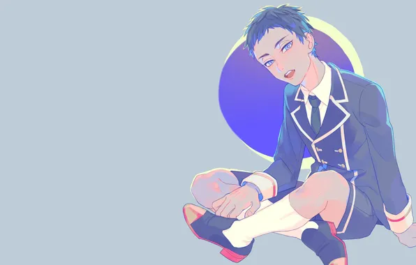 Guy, Touken Ranbu, Dance Of Swords, Atsushi Toushiro