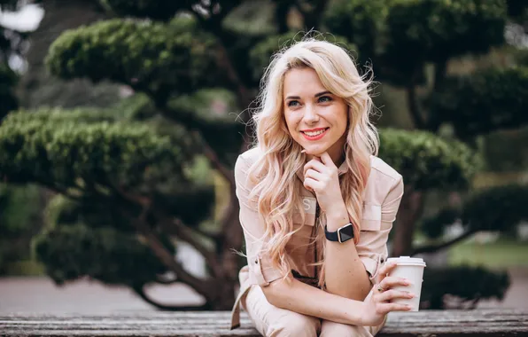 Girl, beautiful, model, face, blonde, cute