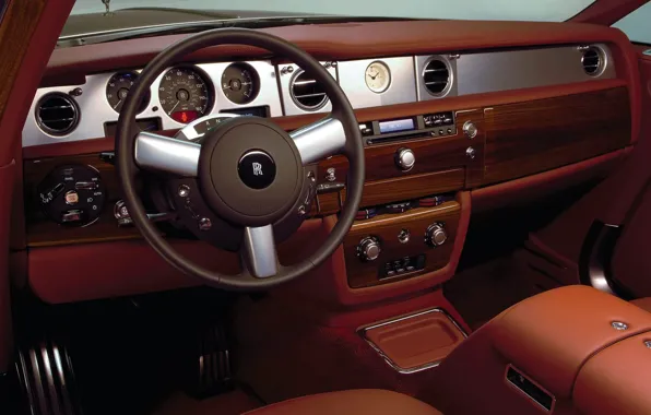 Rolls-Royce, class, salon, brand, prestige
