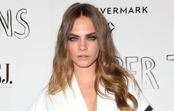 Picture look, decoration, pose, actress, photoshoot, model, Cara Delevingne, Cara Delevingne