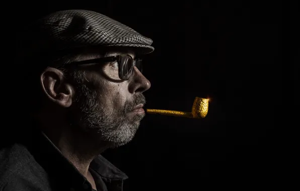 People, portrait, tube