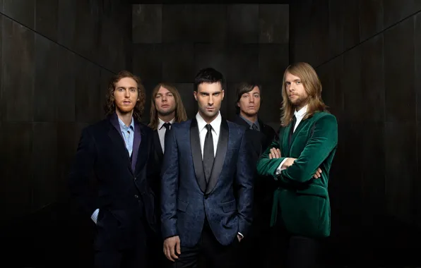 Picture music, group, maroon 5, maroon 5, men. musicians