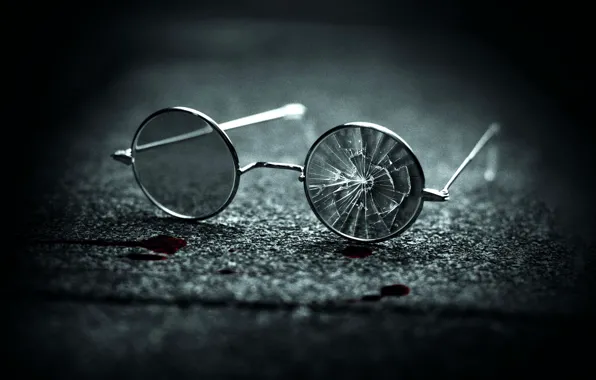 Blood, chapter-27, broken glasses, Chapter 27