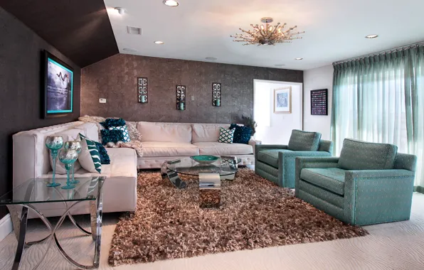 Photo, Design, Chair, Sofa, Carpet, Interior, Living room