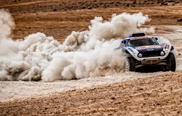 Sand, Auto, Mini, Dust, Sport, Machine, Speed, Car