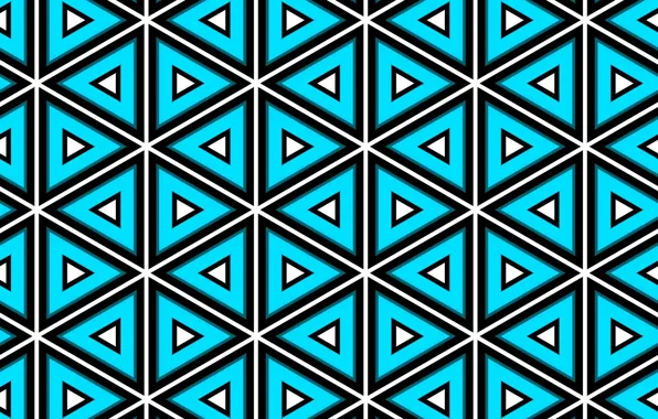 Line, design, abstraction, triangles, geometry