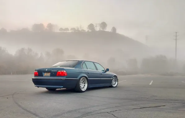 Wallpaper car, bmw, BMW, Boomer, e38, 7 series, E38 for mobile and ...