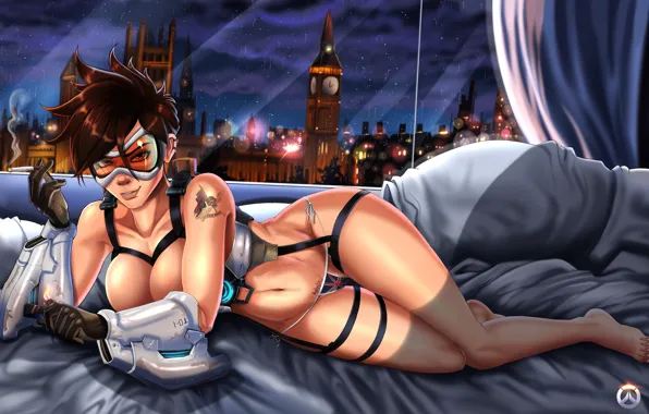 London, Girls, Night, Art, Art, Form, Figure, Character