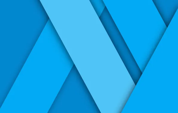 Line, abstraction, blue, geometry, material