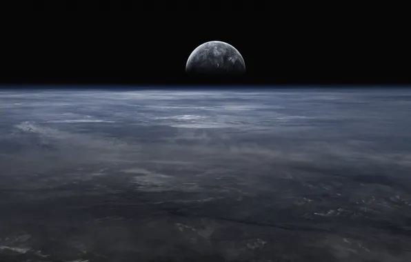 Planet, Space, Planet, Fantasy, Planets, Art, Space, Art