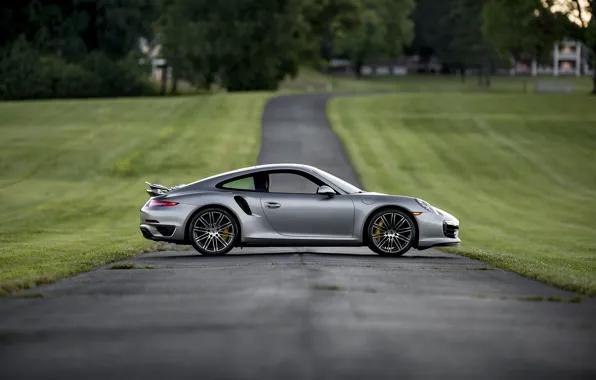 Picture 911, Porsche, Turbo