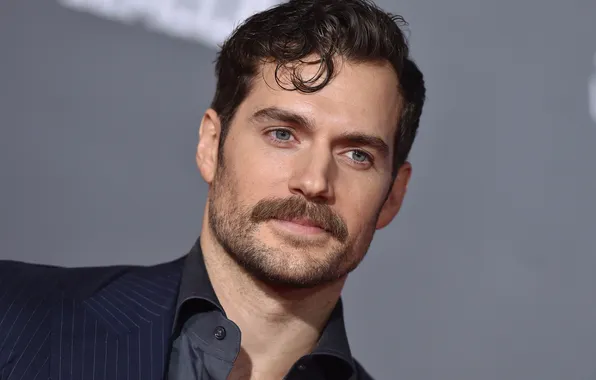 Background, portrait, actor, Henry Cavill, Henry Cavill
