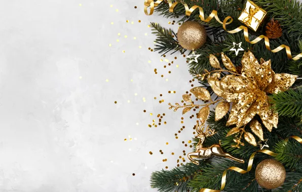 Holiday, toys, new year, branch, ate, 2020, rojdestvo, Julia Sudnitskaya