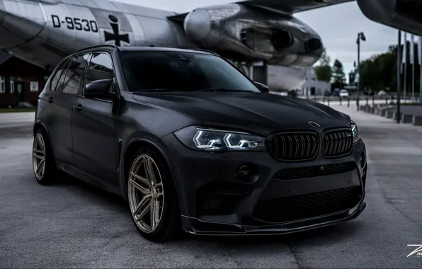 Picture BMW, X5M, F85