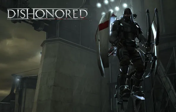 Picture wallpaper, Bethesda, dishonored, patrol