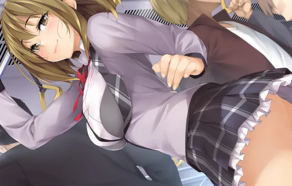Game cg, kopianget, negligee, sophie