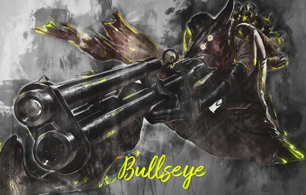 The game, Glasses, Hat, Weapons, Mask, Gun, Gun, Game