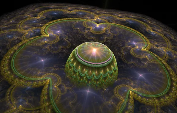 Abstraction, color, form