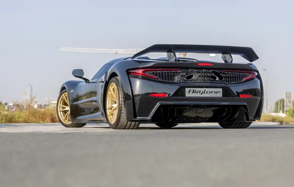 Supercar, supercar, 2021, Genty Automobile, Genty Akylone, Genty, Akylone