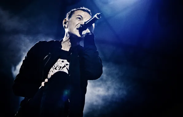 Singer, Linkin Park, Chester Bennington