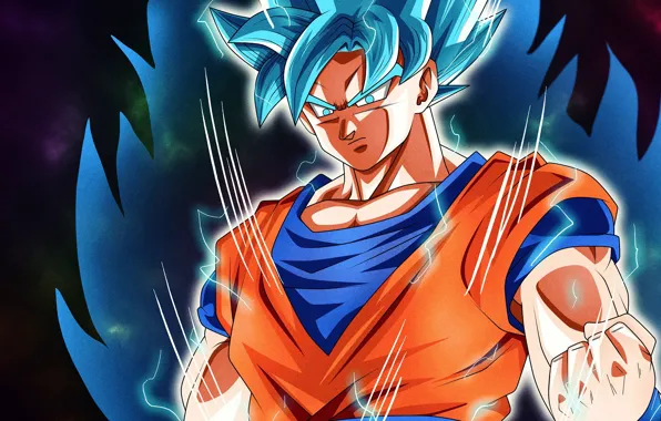 Power, guy, Dragon Ball, Dragonball