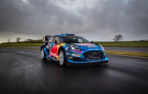 Ford, WRC, Puma, M-Sport