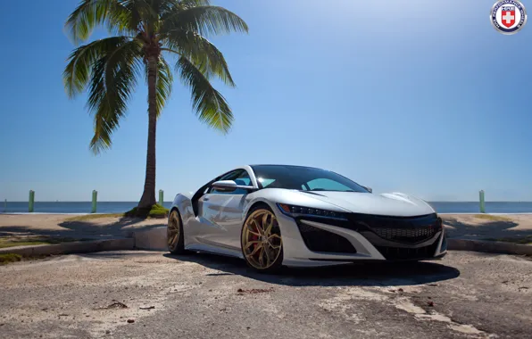 Picture Acura, NSX, HRE, P201