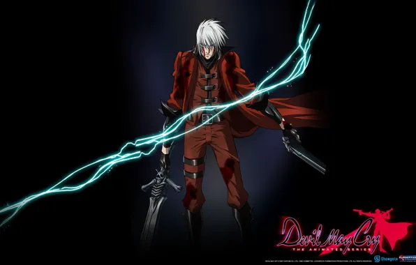 Lightning, guy, Devil May Cry