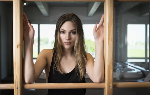 Look, girl, sweetheart, model, hair, Dumi