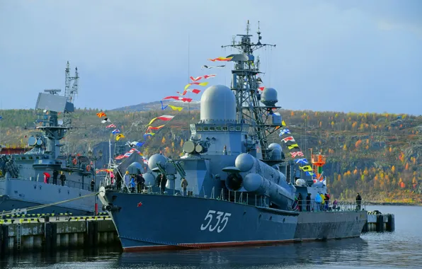 Ship, Iceberg, rocket, small
