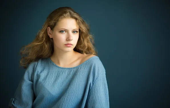 Picture girl, young, model, pretty, posing, portrait