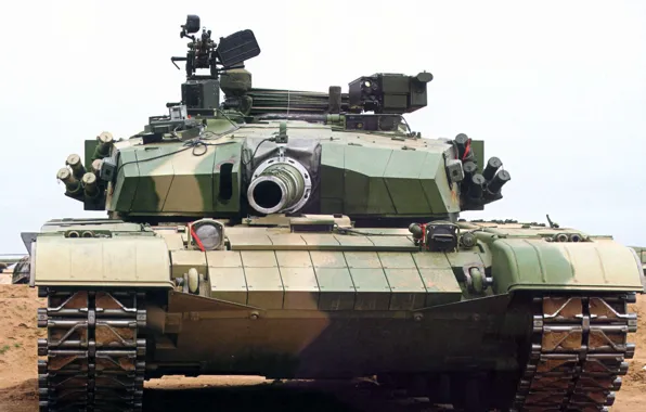 Picture Desert, tank, armor