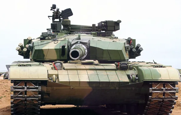 Desert, tank, armor