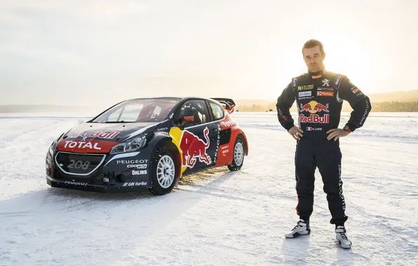 Picture WRX, Peugeot, Peugeot, 208, World Rally eXtreme