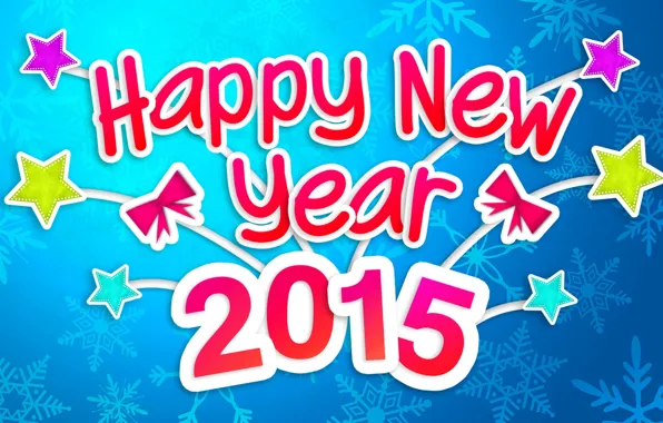 Picture Happy New Year, Christmas, New Year, December, Merry Christmas, Holiday, 2015