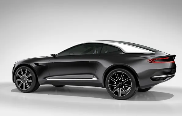 Concept, Aston Martin, Aston Martin, 2015, DBX
