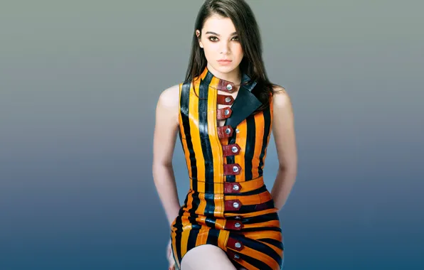 Picture photoshoot, Haley Steinfeld, Hailee Steinfeld, 2015, Flare