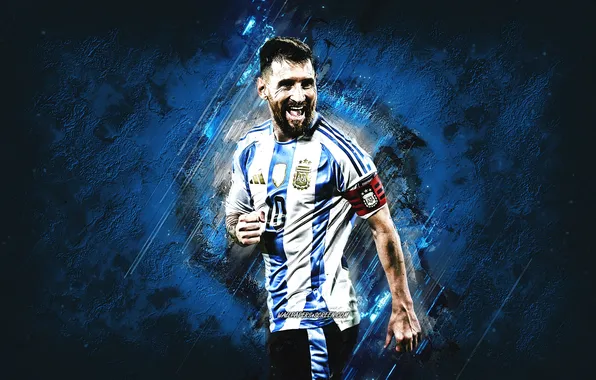 Argentina, Legend, Lionel Messi, Football, Messi, Lionel, Captain
