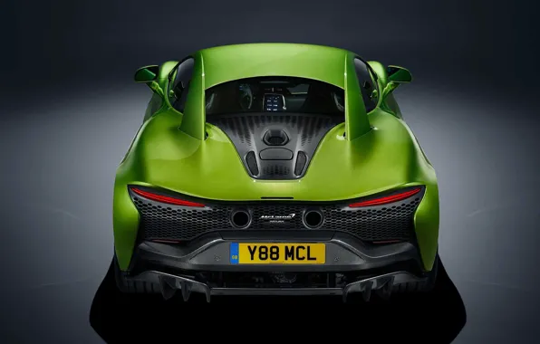 Picture sports car, exterior, Plug-in Hybrid, McLaren Artura