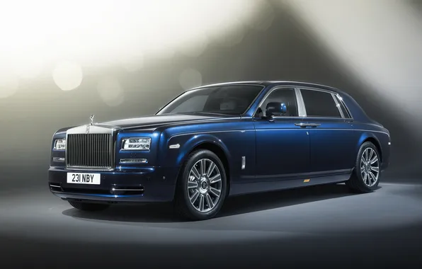 Picture Rolls-Royce, Phantom, 2015, Limelight Collection